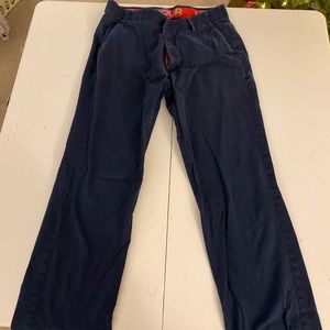 Under armour chinos Navy Blue 36x32